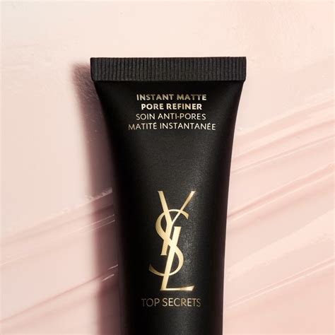 ysl instant matte pore refiner